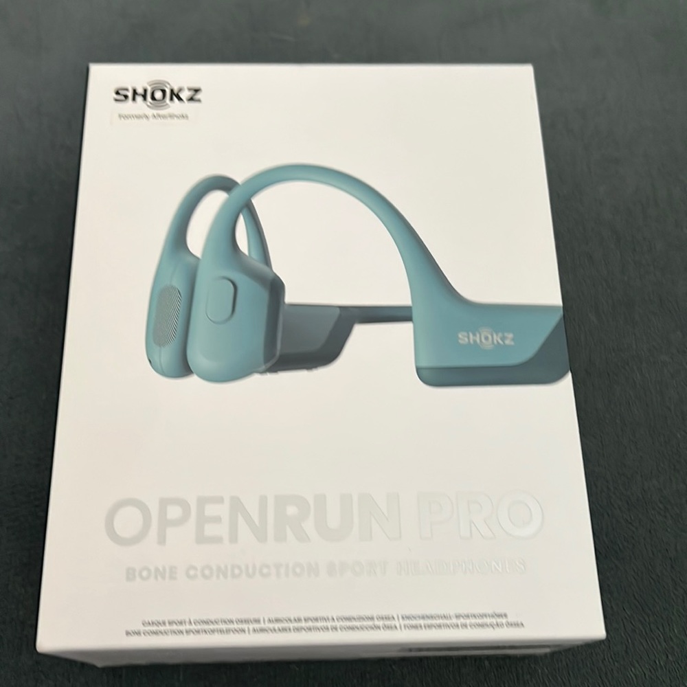 Shokz headphones